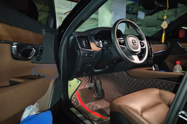 Used Volvo S90 2021 B5 Zhiyi Luxury Edition Driver Seat