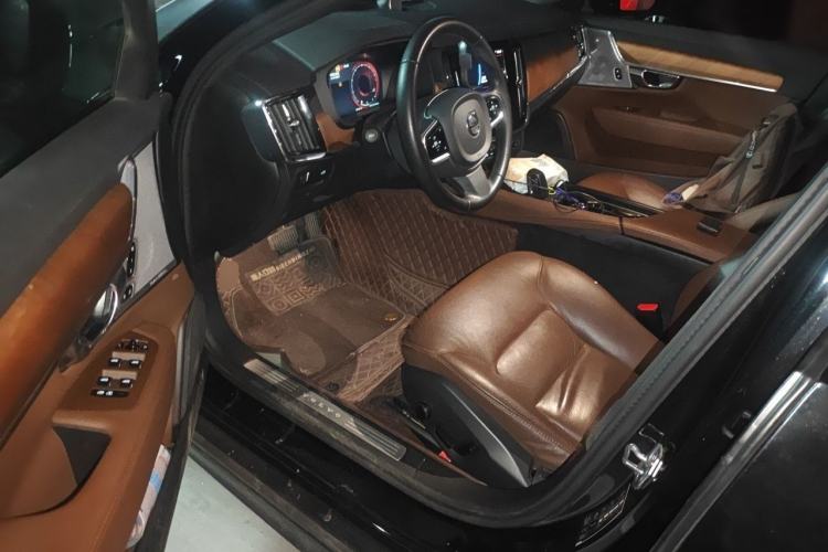 Used Volvo S90 2021 B5 Zhiyi Luxury Edition Driver Seat