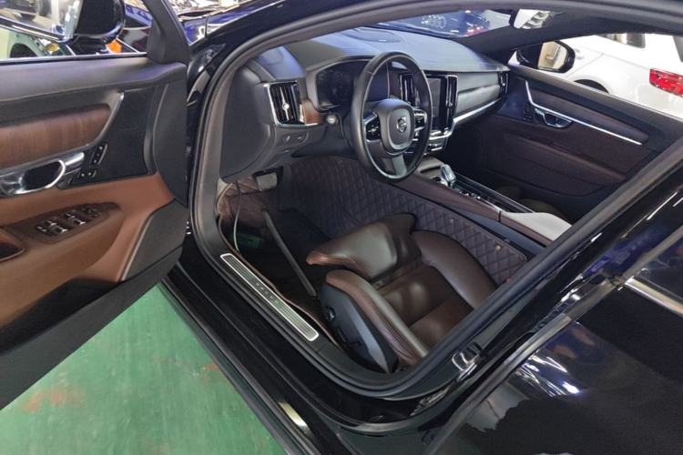 Used Volvo S90 2021 B5 Zhiyuan Luxury Edition Driver Seat