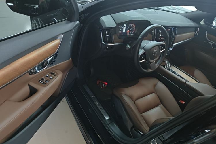 Used Volvo S90 2021 B5 Zhiyi Luxury Edition Driver Seat