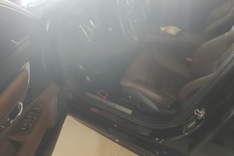 Used Volvo S90 2021 B5 Zhiyi Luxury Edition Driver Seat