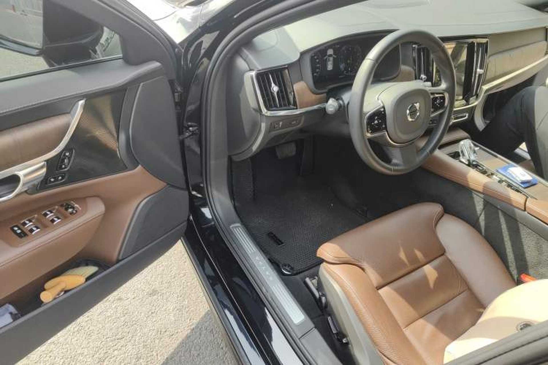Used Volvo S90 2021 B5 Zhiyuan Luxury Edition Driver Seat