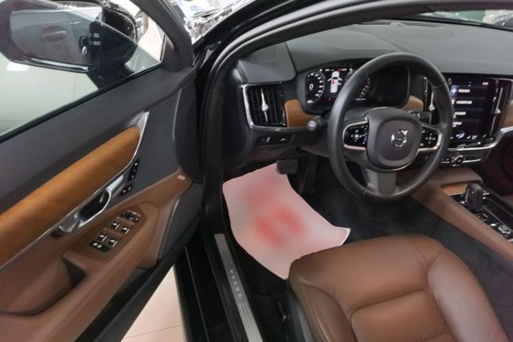 Used Volvo S90 2021 B5 Zhiyi Luxury Edition Driver Seat
