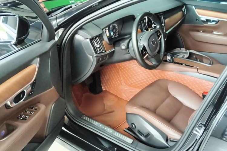 Used Volvo S90 2021 B5 Zhiyi Luxury Edition Driver Seat