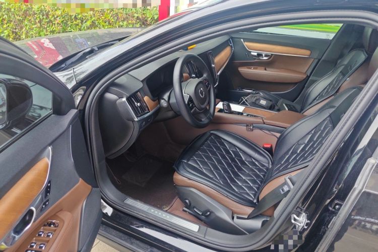 Used Volvo S90 2021 B5 Zhiyi Luxury Edition Driver Seat