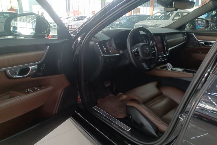 Used Volvo S90 2021 B5 Zhiyuan Luxury Edition Driver Seat