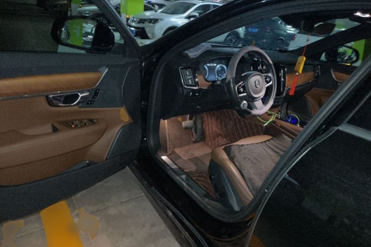 Used Volvo S90 2021 B5 Zhiyi Luxury Edition Driver Seat