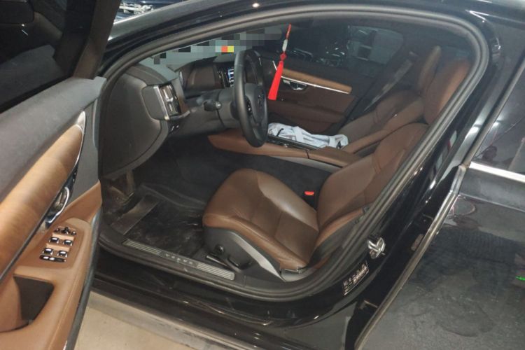 Used Volvo S90 2021 B5 Zhiyi Luxury Edition Driver Seat
