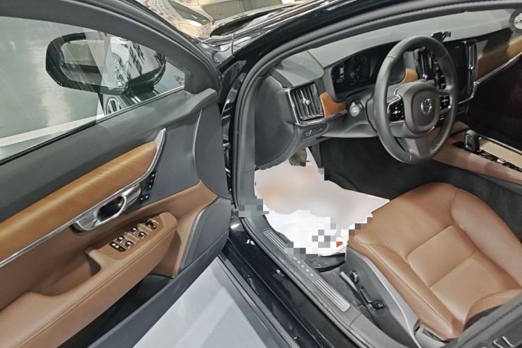 Used Volvo S90 2021 B5 Zhiyi Luxury Edition Driver Seat