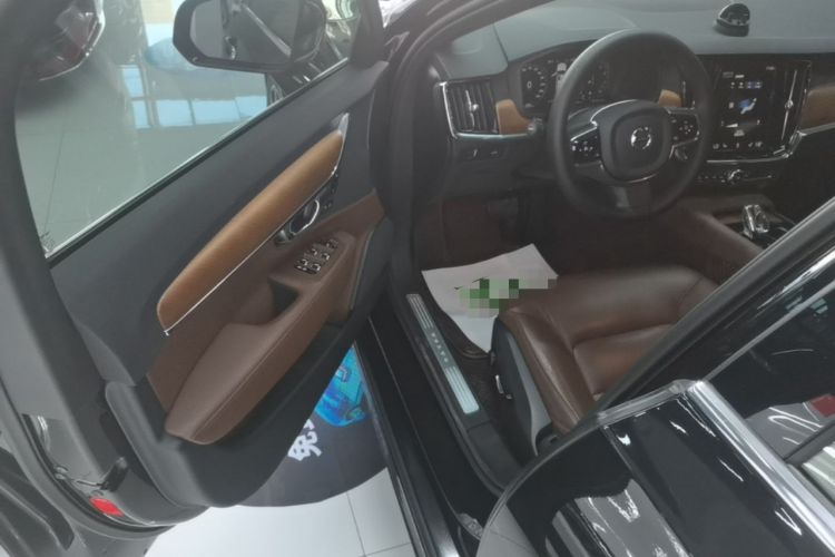Used Volvo S90 2021 B5 Zhiyi Luxury Edition Driver Seat