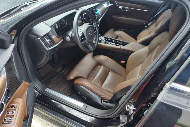 Used Volvo S90 2021 B5 Zhiyuan Luxury Edition Driver Seat