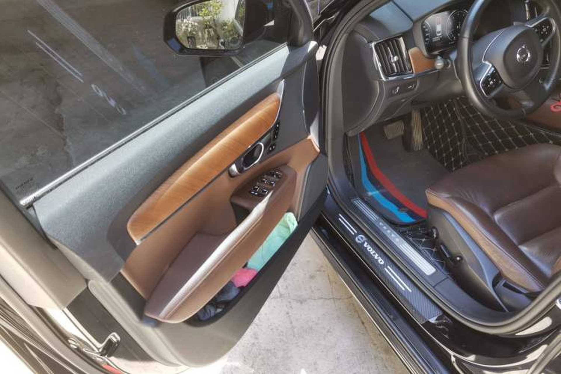 Used Volvo S90 2021 B5 Zhiyi Luxury Edition Driver Seat