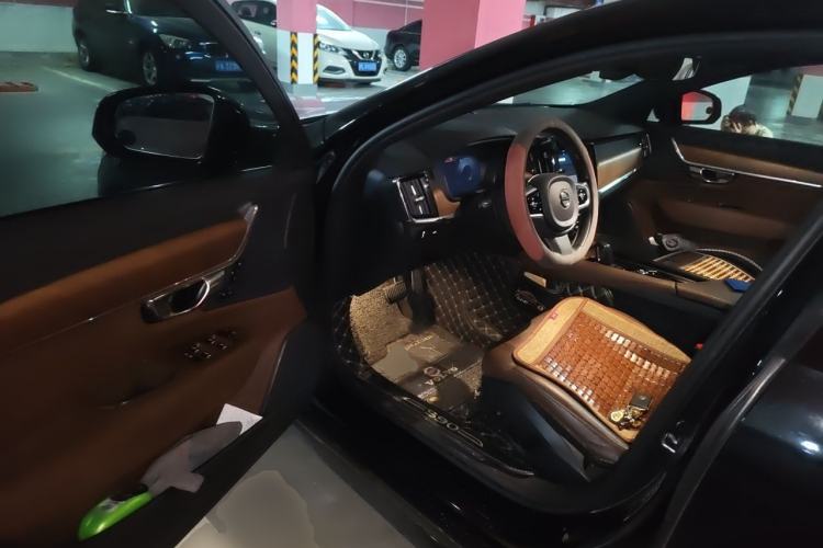 Used Volvo S90 2021 B5 Zhiyi Luxury Edition Driver Seat