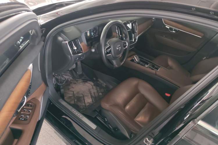 Used Volvo S90 2021 B5 Zhiyi Luxury Edition Driver Seat