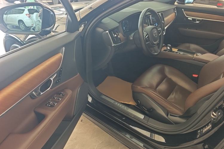 Used Volvo S90 2021 B5 Zhiyi Luxury Edition Driver Seat