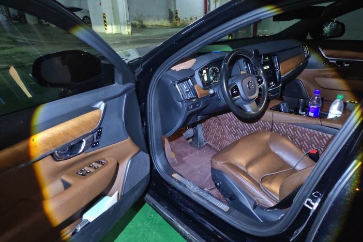 Used Volvo S90 2021 B5 Zhiyi Luxury Edition Driver Seat