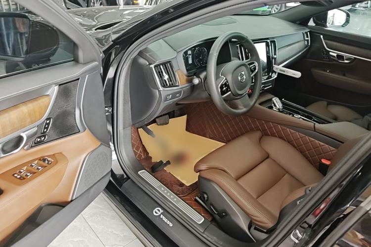 Used Volvo S90 2021 B5 Zhiyuan Luxury Edition Driver Seat