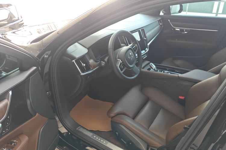 Used Volvo S90 2021 B5 Zhiyuan Luxury Edition Driver Seat