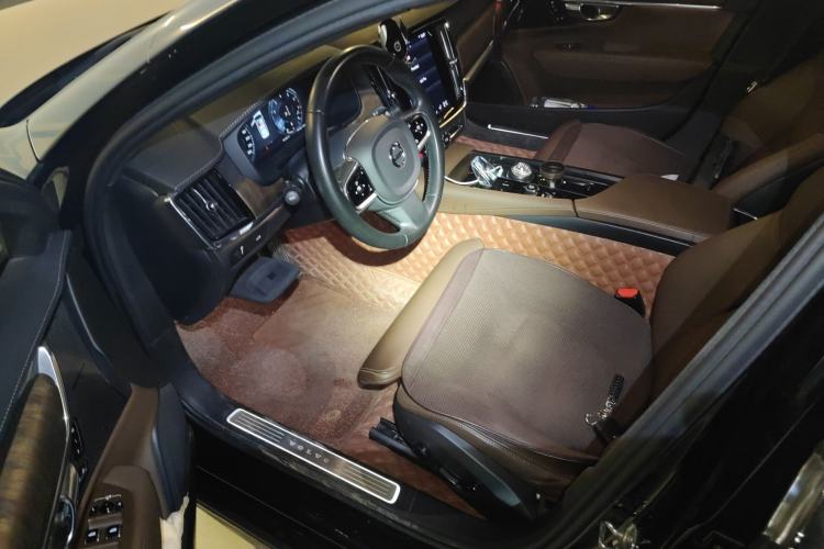 Used Volvo S90 2021 B5 Zhiyuan Luxury Edition Driver Seat