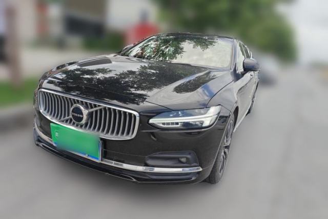 Used Volvo S90 2021 B5 Zhiyi Luxury Edition