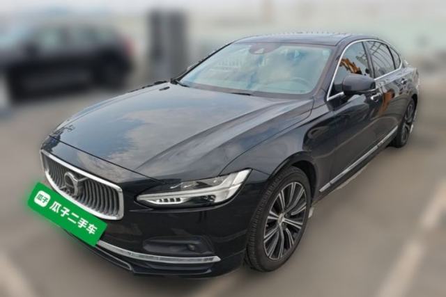 Used Volvo S90 2021 B5 Zhiyi Luxury Edition