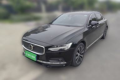 Used Volvo S90 2021 B5 Zhiyi Luxury Edition