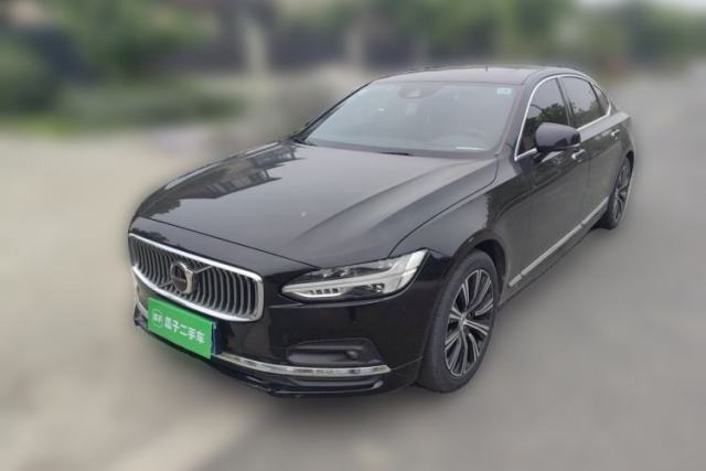 Used Volvo S90 2021 B5 Zhiyi Luxury Edition