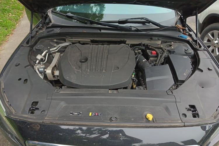 Used Volvo S90 2021 B5 Zhiyuan Luxury Edition Engine Bay