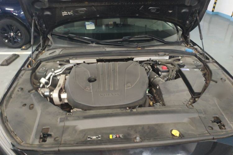 Used Volvo S90 2021 B5 Zhiyuan Luxury Edition Engine Bay