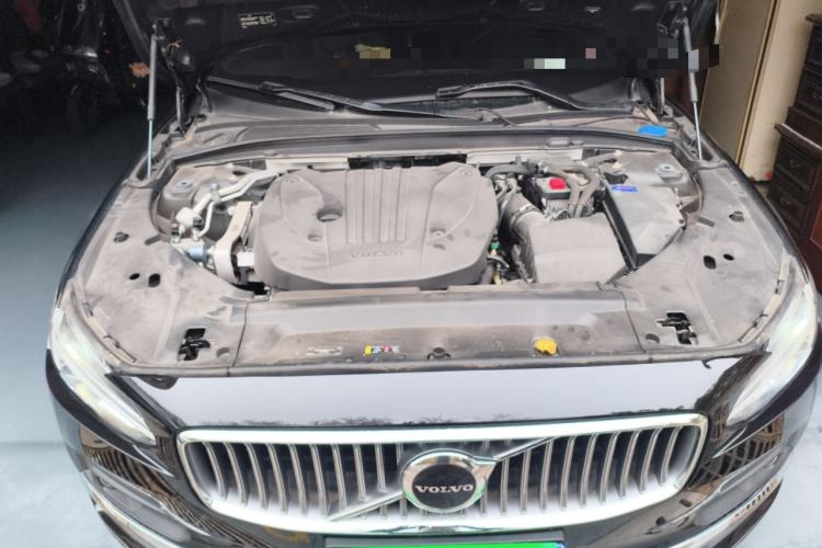Used Volvo S90 2021 B5 Zhiyuan Luxury Edition Engine Bay