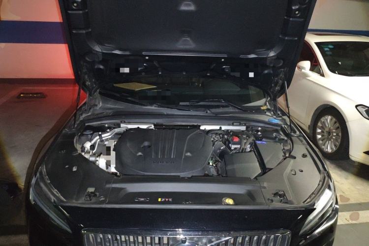 Used Volvo S90 2021 B5 Zhiyuan Luxury Edition Engine Bay