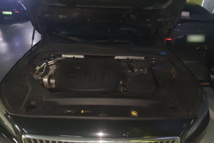 Used Volvo S90 2021 B5 Zhiyuan Luxury Edition Engine Bay