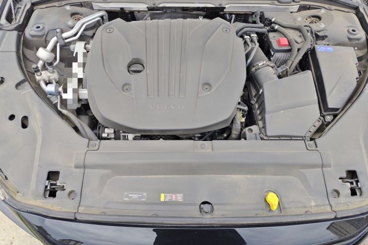 Used Volvo S90 2021 B5 Zhiyuan Luxury Edition Engine Bay