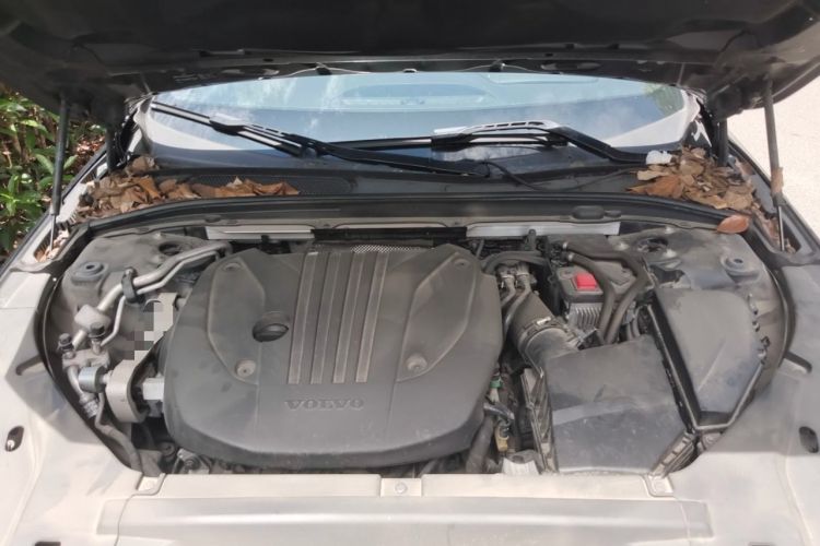 Used Volvo S90 2021 B5 Zhiyuan Luxury Edition Engine Bay