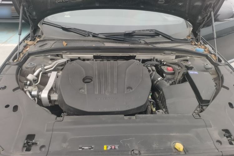 Used Volvo S90 2021 B5 Zhiyi Luxury Edition Engine Bay