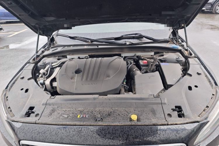 Used Volvo S90 2021 B5 Zhiyuan Luxury Edition Engine Bay