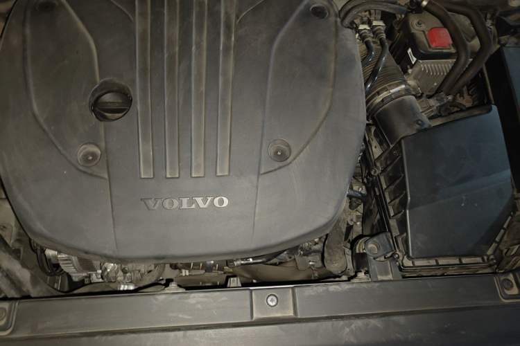 Used Volvo S90 2021 B5 Zhiyuan Luxury Edition Engine Bay
