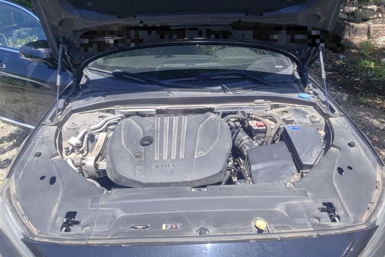 Used Volvo S90 2021 B5 Zhiyuan Luxury Edition Engine Bay