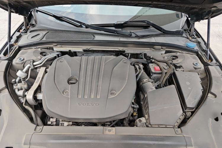 Used Volvo S90 2021 B5 Zhiyuan Luxury Edition Engine Bay