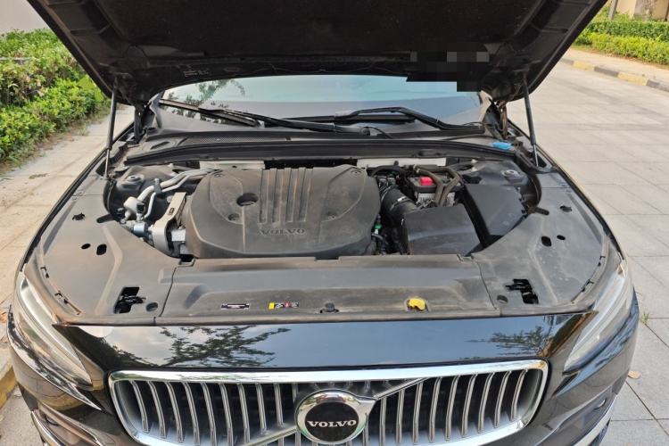 Used Volvo S90 2021 B5 Zhiyuan Luxury Edition Engine Bay