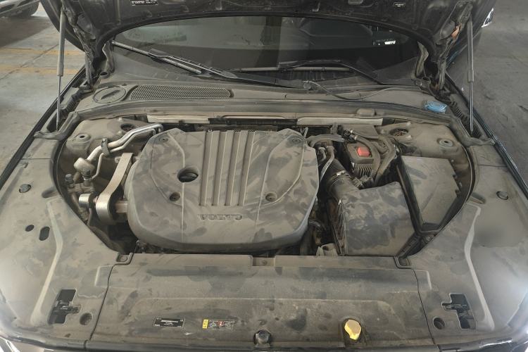 Used Volvo S90 2021 B5 Zhiyuan Luxury Edition Engine Bay