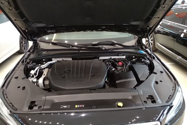 Used Volvo S90 2021 B5 Zhiyuan Luxury Edition Engine Bay