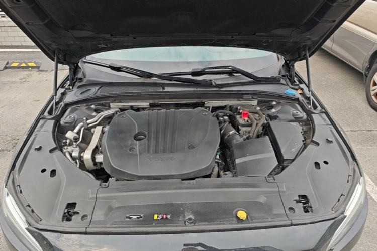Used Volvo S90 2021 B5 Zhiyi Luxury Edition Engine Bay