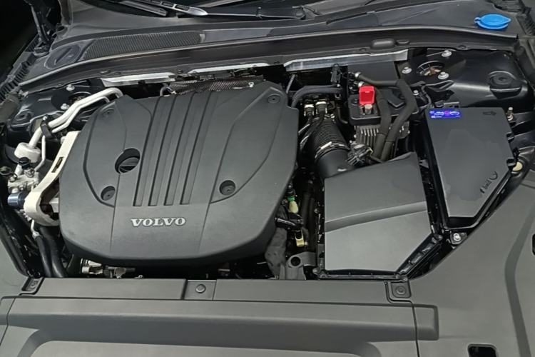Used Volvo S90 2021 B5 Zhiyuan Luxury Edition Engine Bay