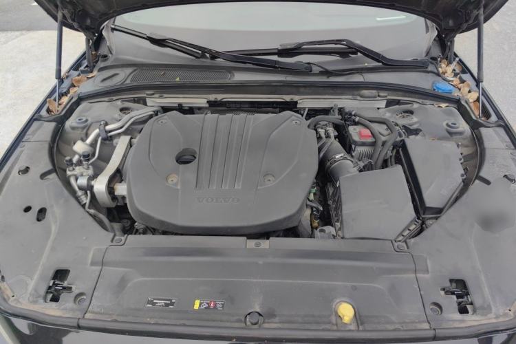 Used Volvo S90 2021 B5 Zhiyi Luxury Edition Engine Bay