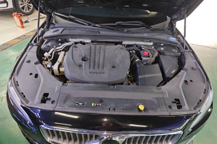 Used Volvo S90 2021 B5 Zhiyuan Luxury Edition Engine Bay