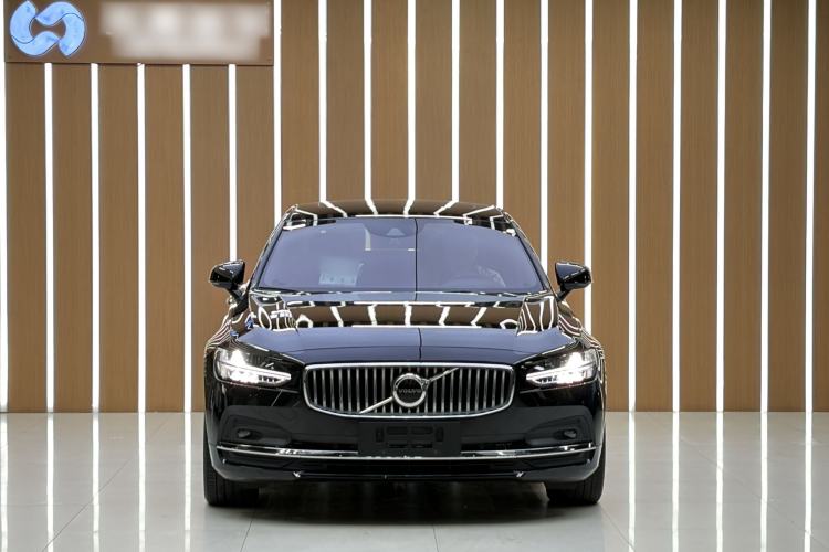 Used Volvo S90 2021 B5 Zhiyi Luxury Edition Engine Bay