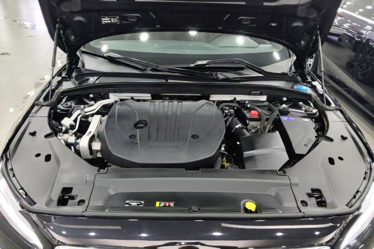 Used Volvo S90 2021 B5 Zhiyuan Luxury Edition Engine Bay