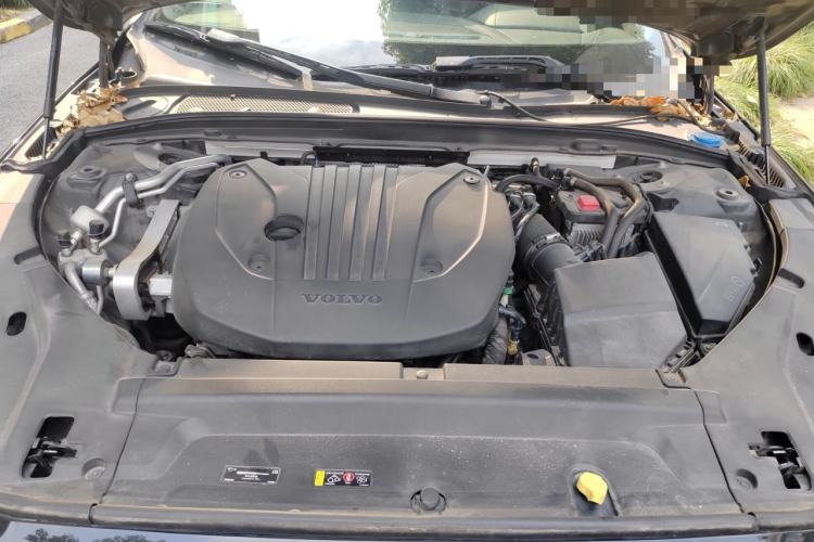 Used Volvo S90 2021 B5 Zhiyuan Luxury Edition Engine Bay