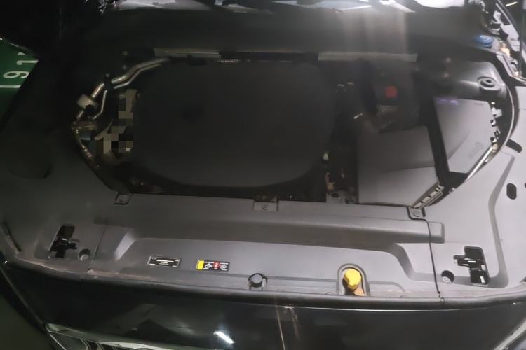 Used Volvo S90 2021 B5 Zhiyi Luxury Edition Engine Bay